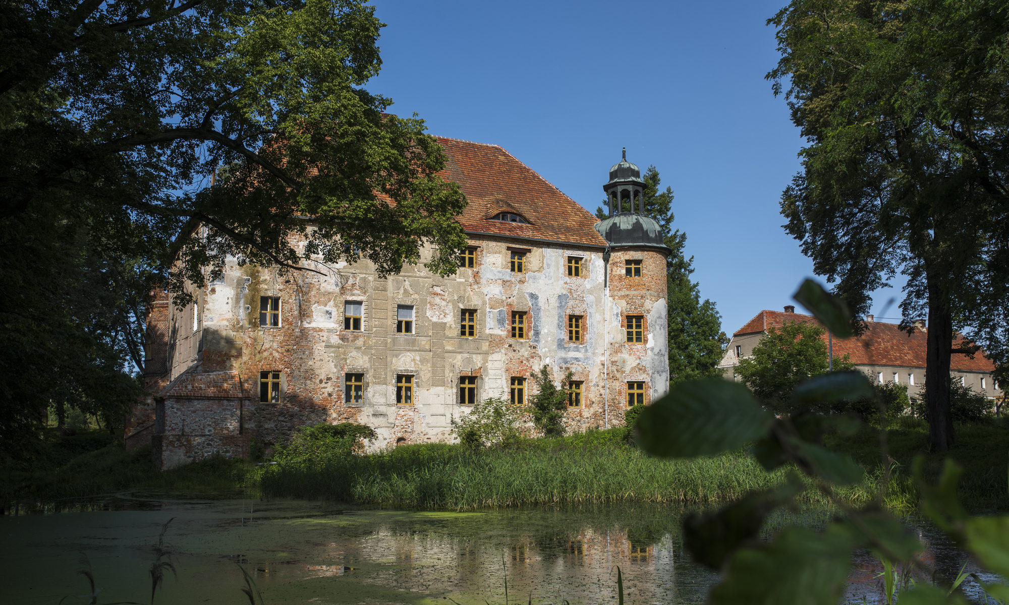 Zamek Broniszów